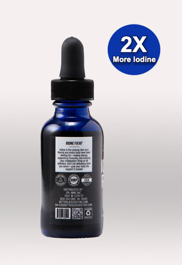 Iodine Fixxr