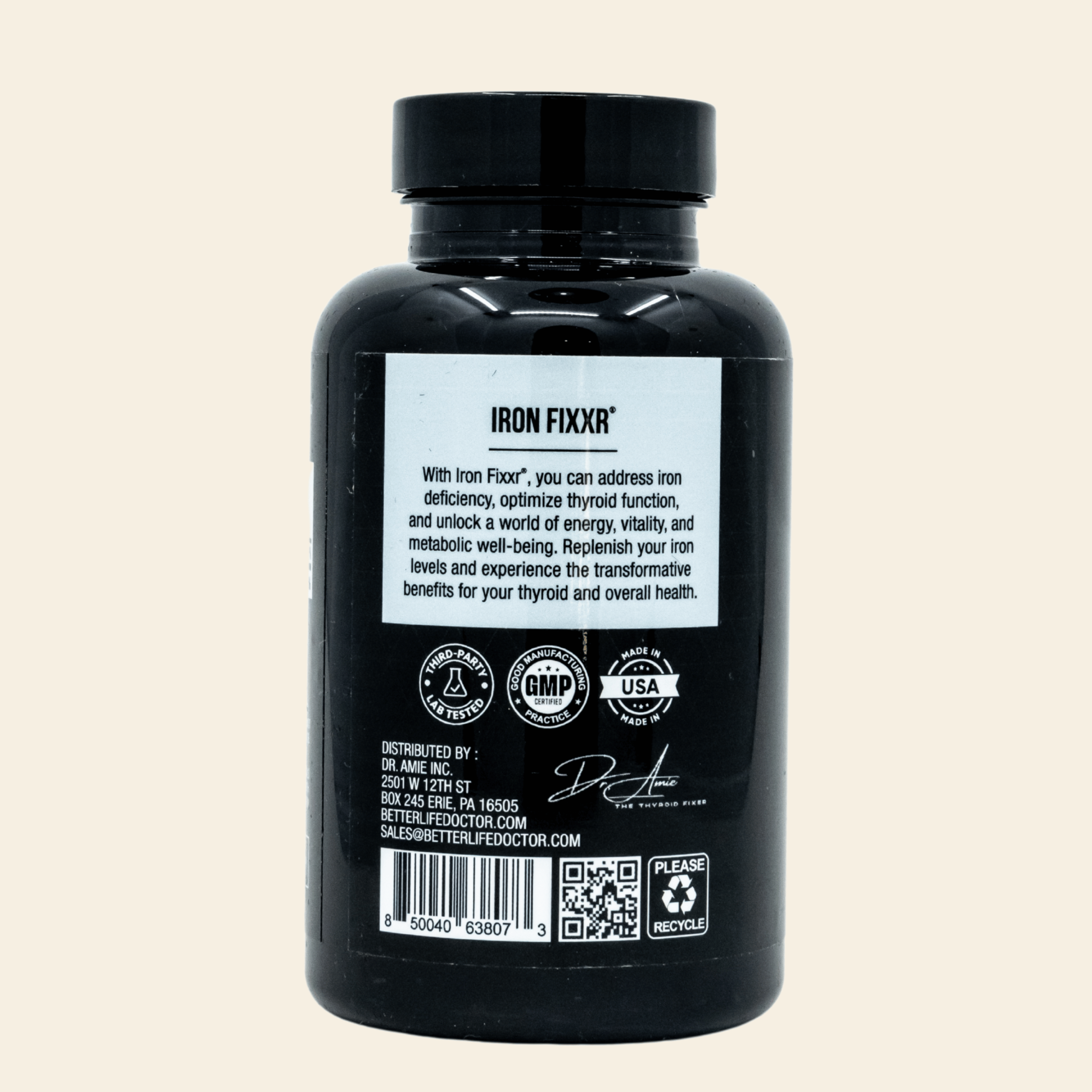 Iron Fixxr®