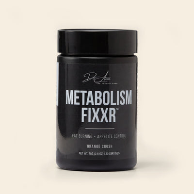 Metabolism Fixxr - T2 supplement in beverage form