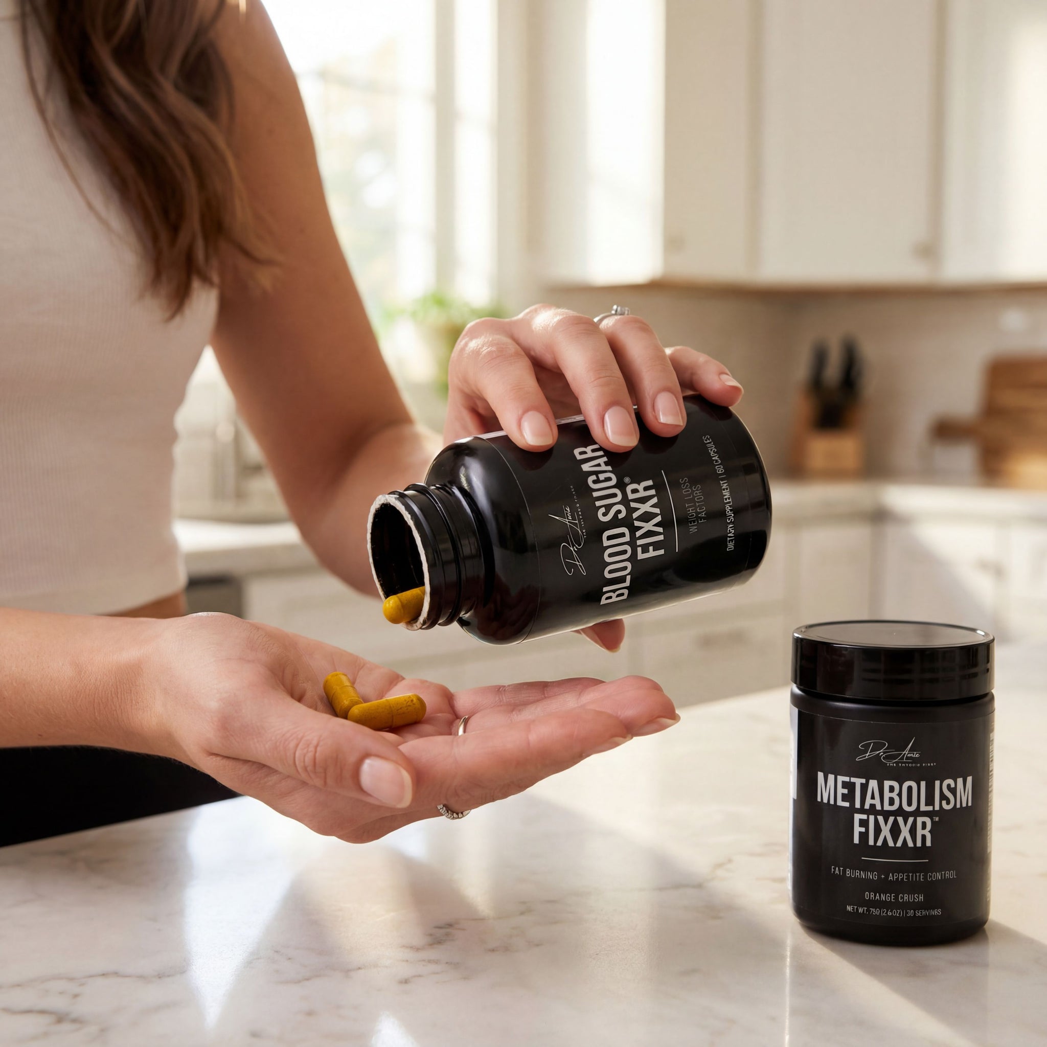 Metabolism & Blood Sugar Fixxr Duo