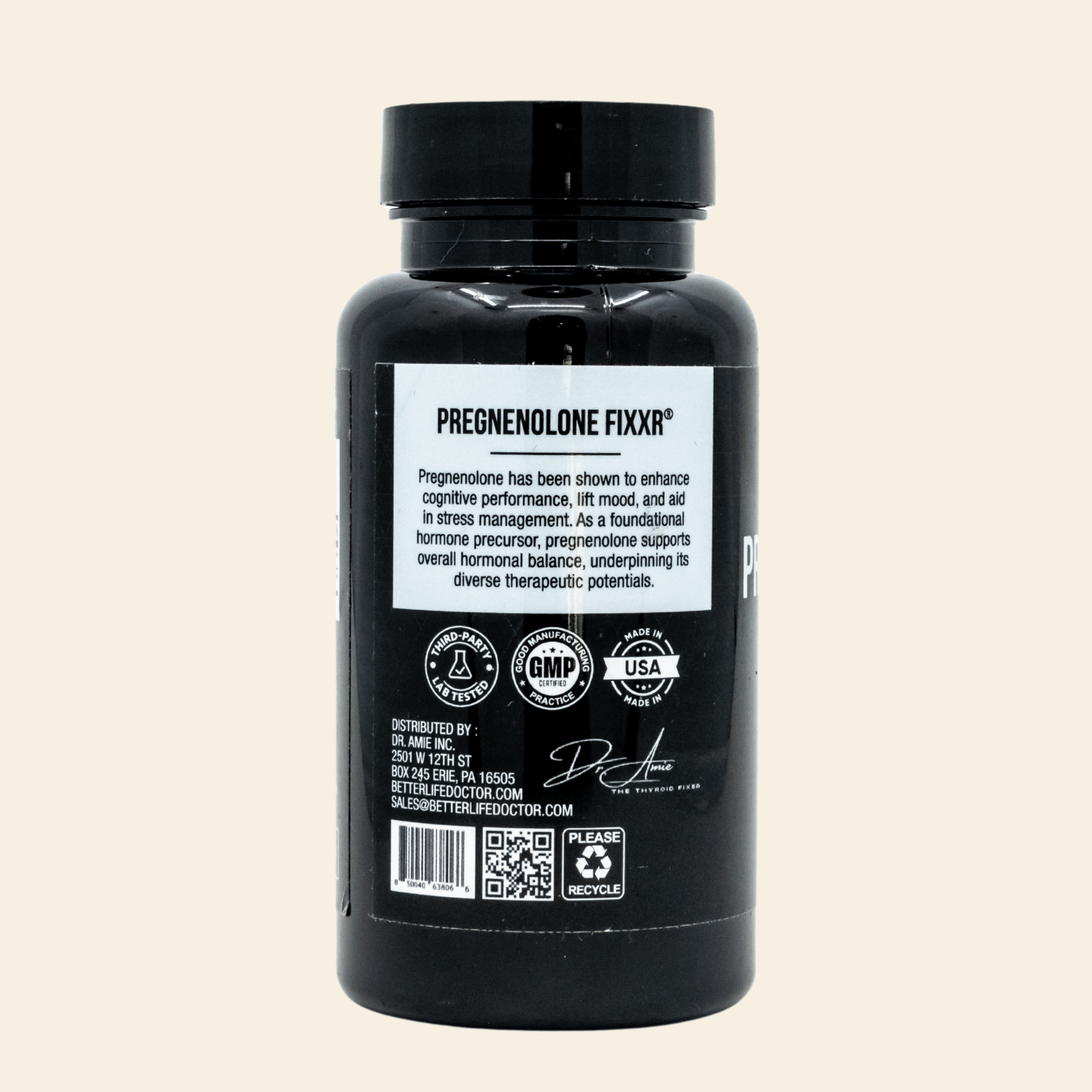 Pregnenolone Fixxr