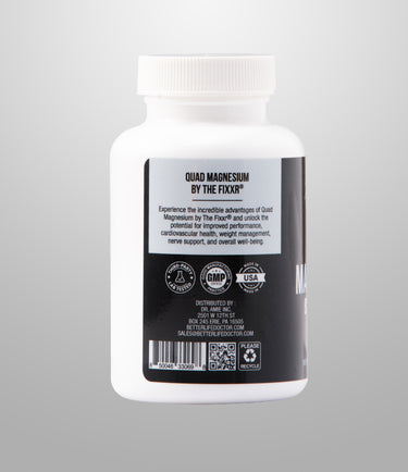 QUAD MAGNESIUM by The Fixxr®