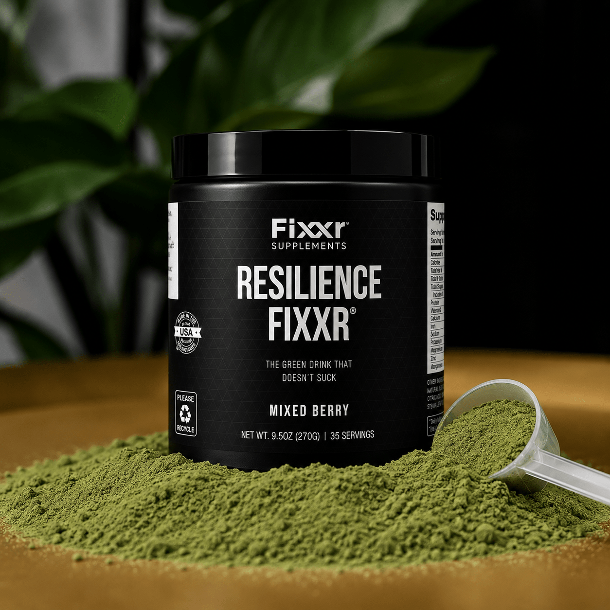 Resilience Fixxr®