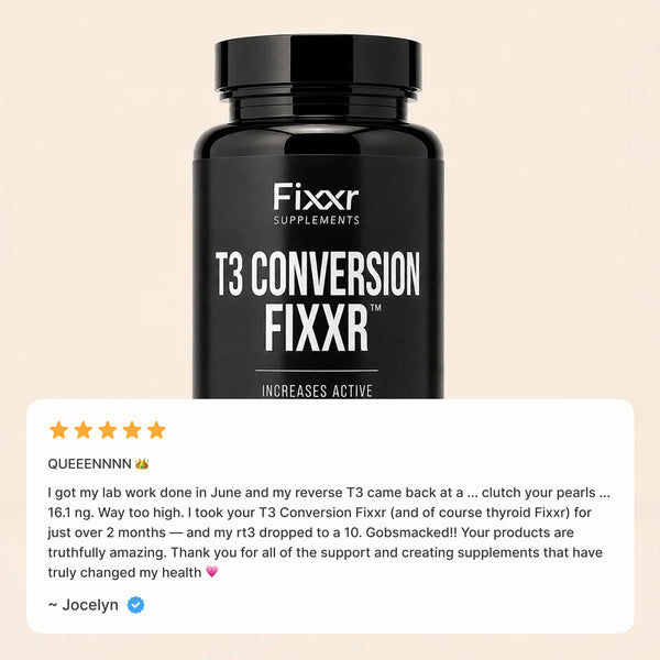 T3 Conversion Fixxr