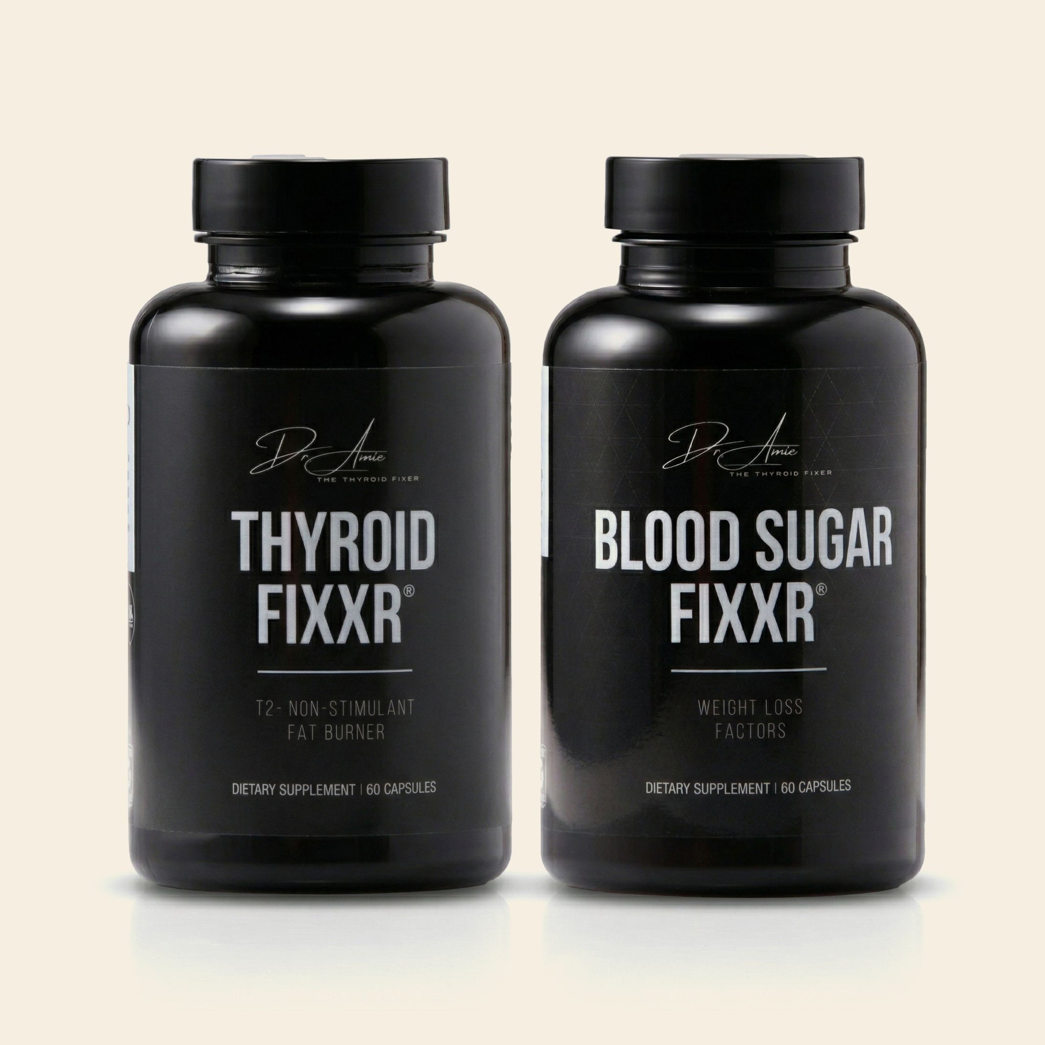 Thyroid & Blood Sugar Fixxr Duo