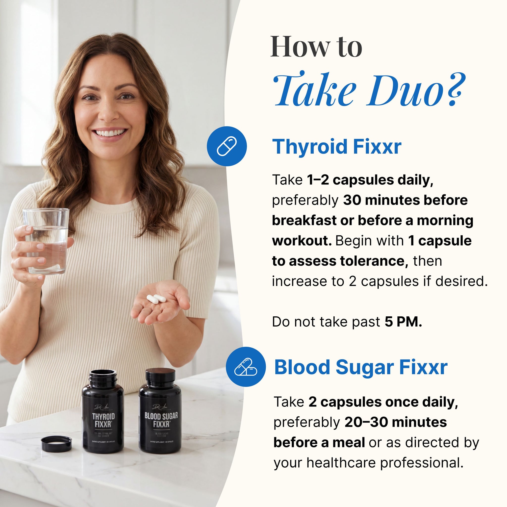 Thyroid & Blood Sugar Fixxr Duo