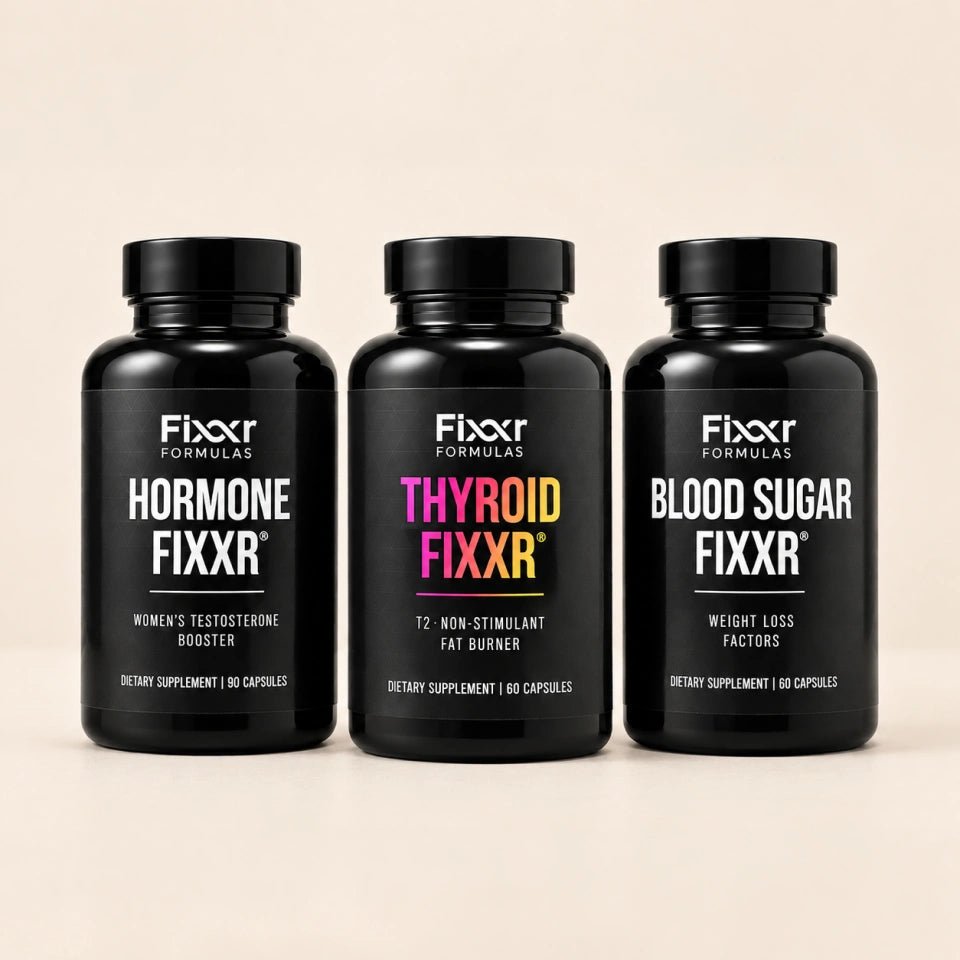 Thyroid Fixxr Bundle