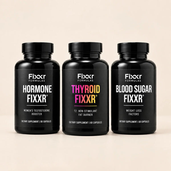 Thyroid Fixxr Bundle