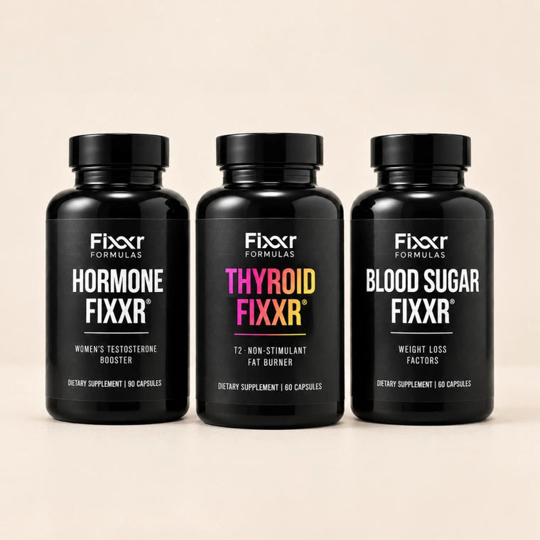 Thyroid Fixxr Bundle