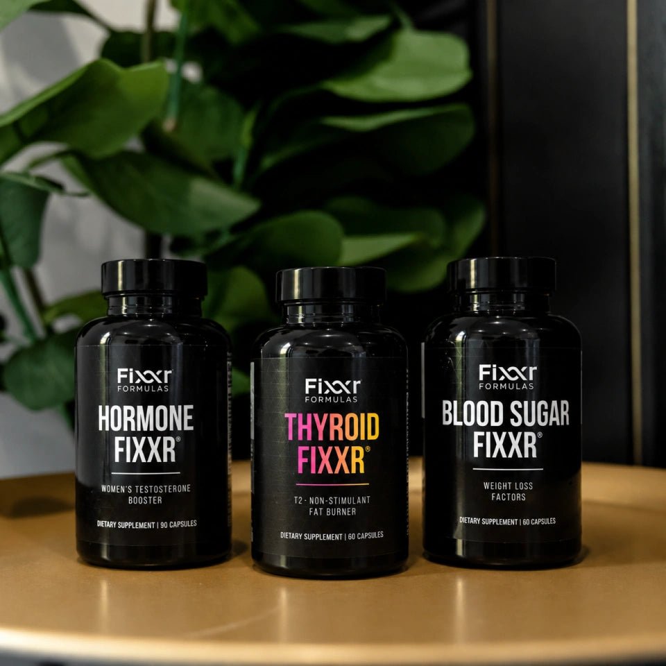 Thyroid Fixxr Bundle