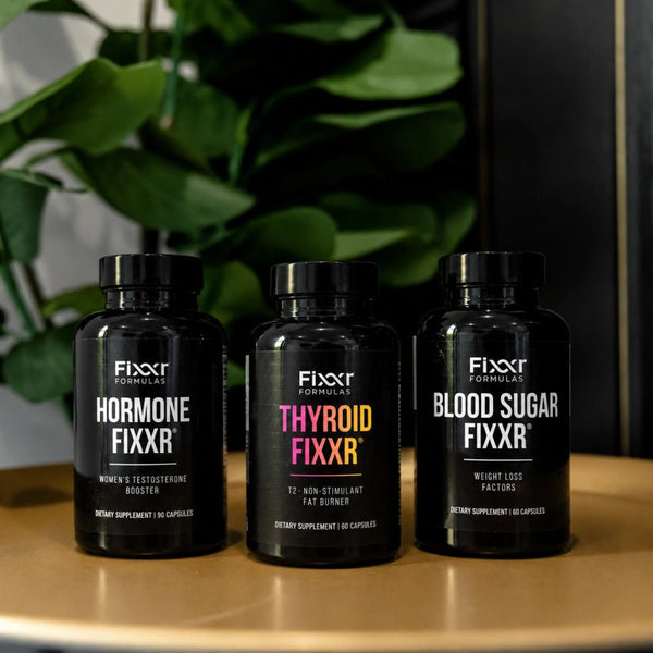 Thyroid Fixxr Bundle