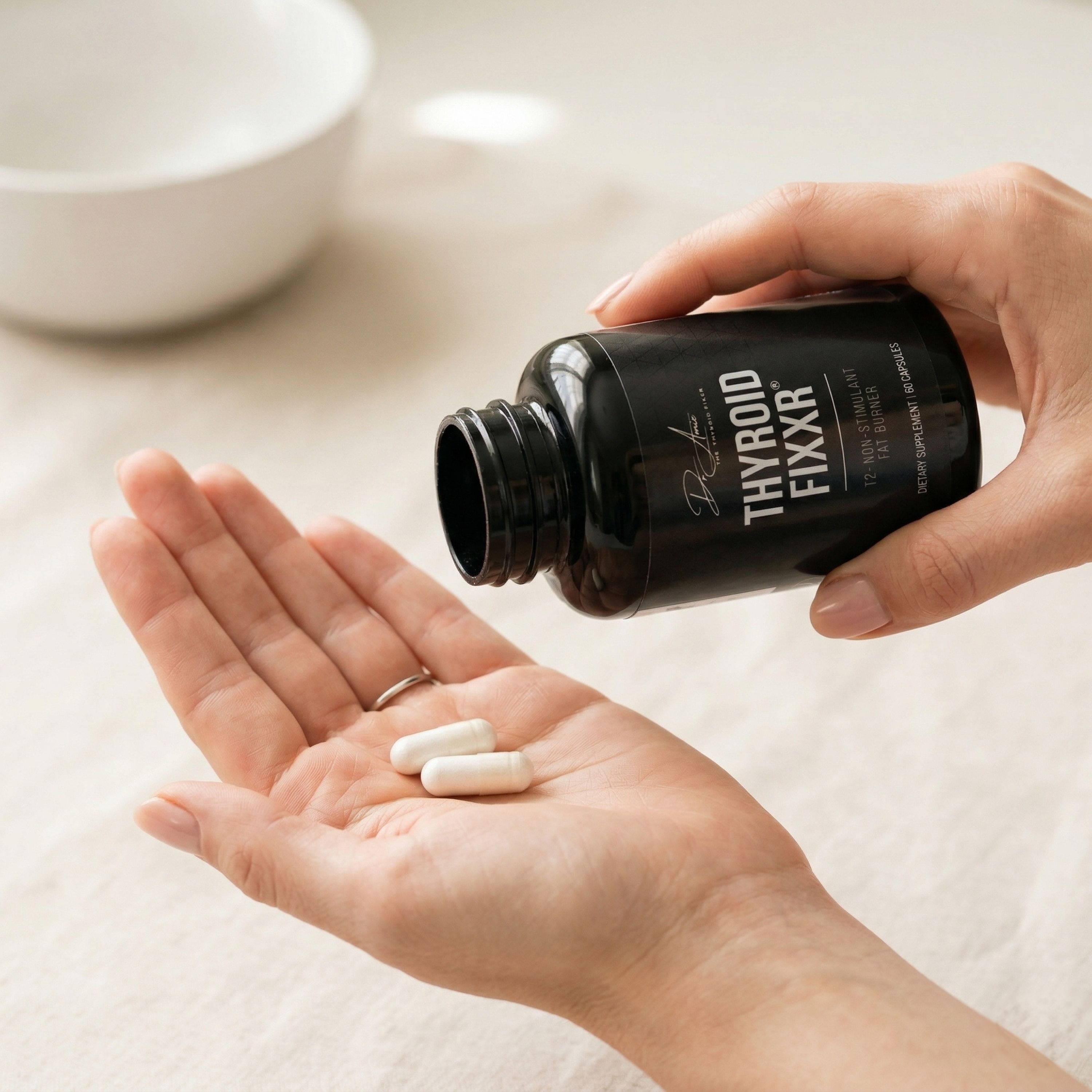 Thyroid Fixxr® T2 Supplement