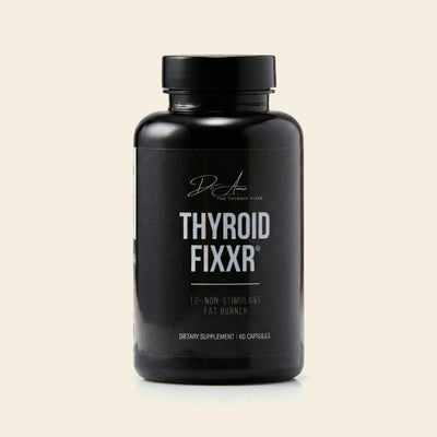 Thyroid Fixxr® T2 Supplement