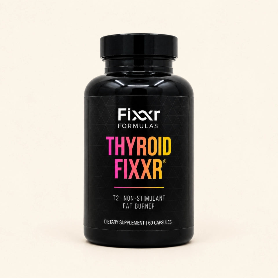 Thyroid Fixxr® T2 Supplement