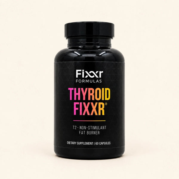 Thyroid Fixxr® T2 Supplement