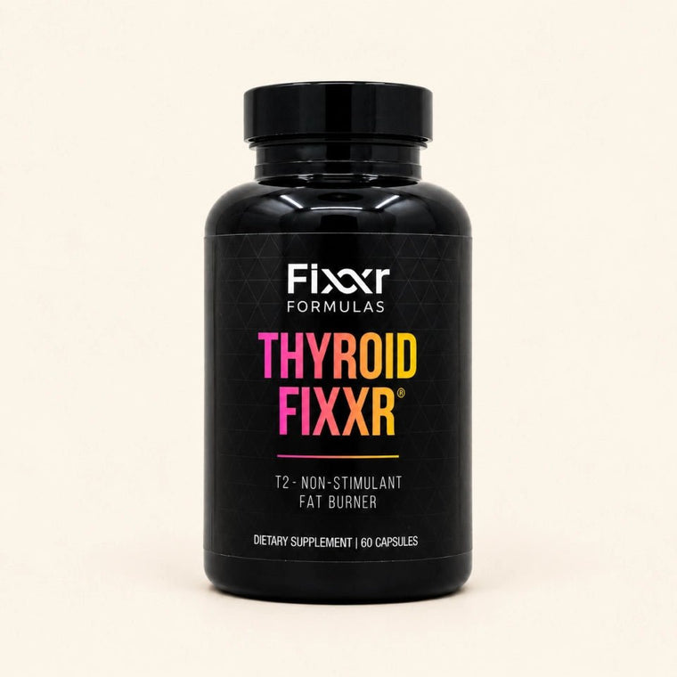 Thyroid Fixxr® T2 Supplement