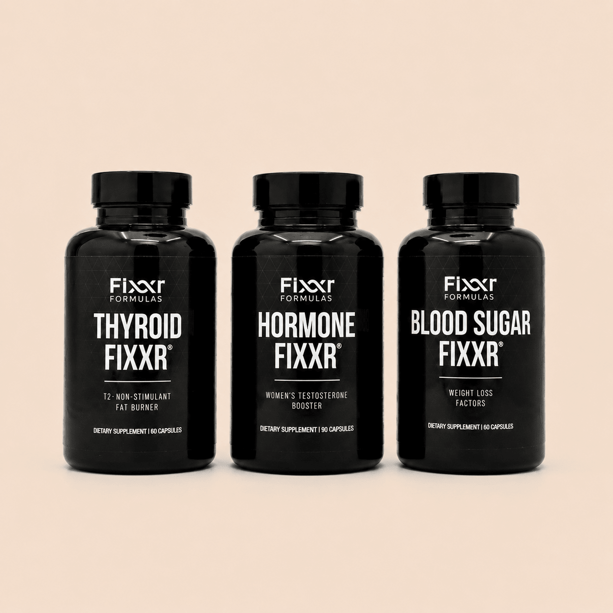 Thyroid Fixxr Bundle