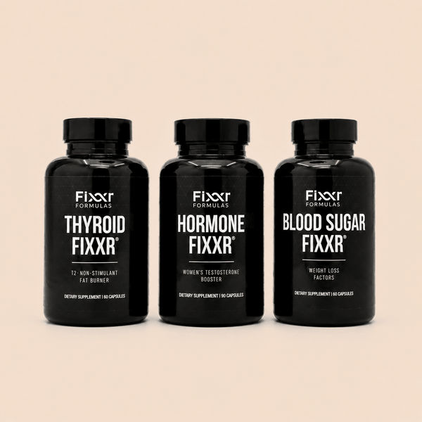 Thyroid Fixxr Bundle