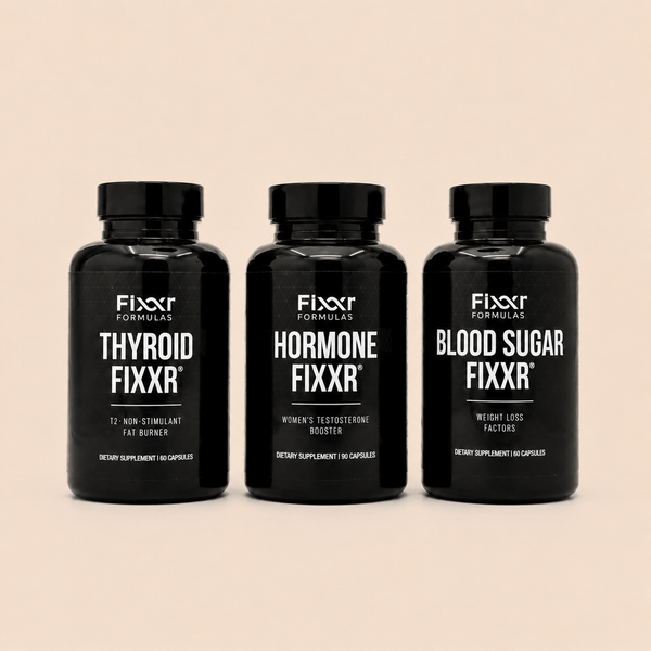 Thyroid Fixxr Bundle