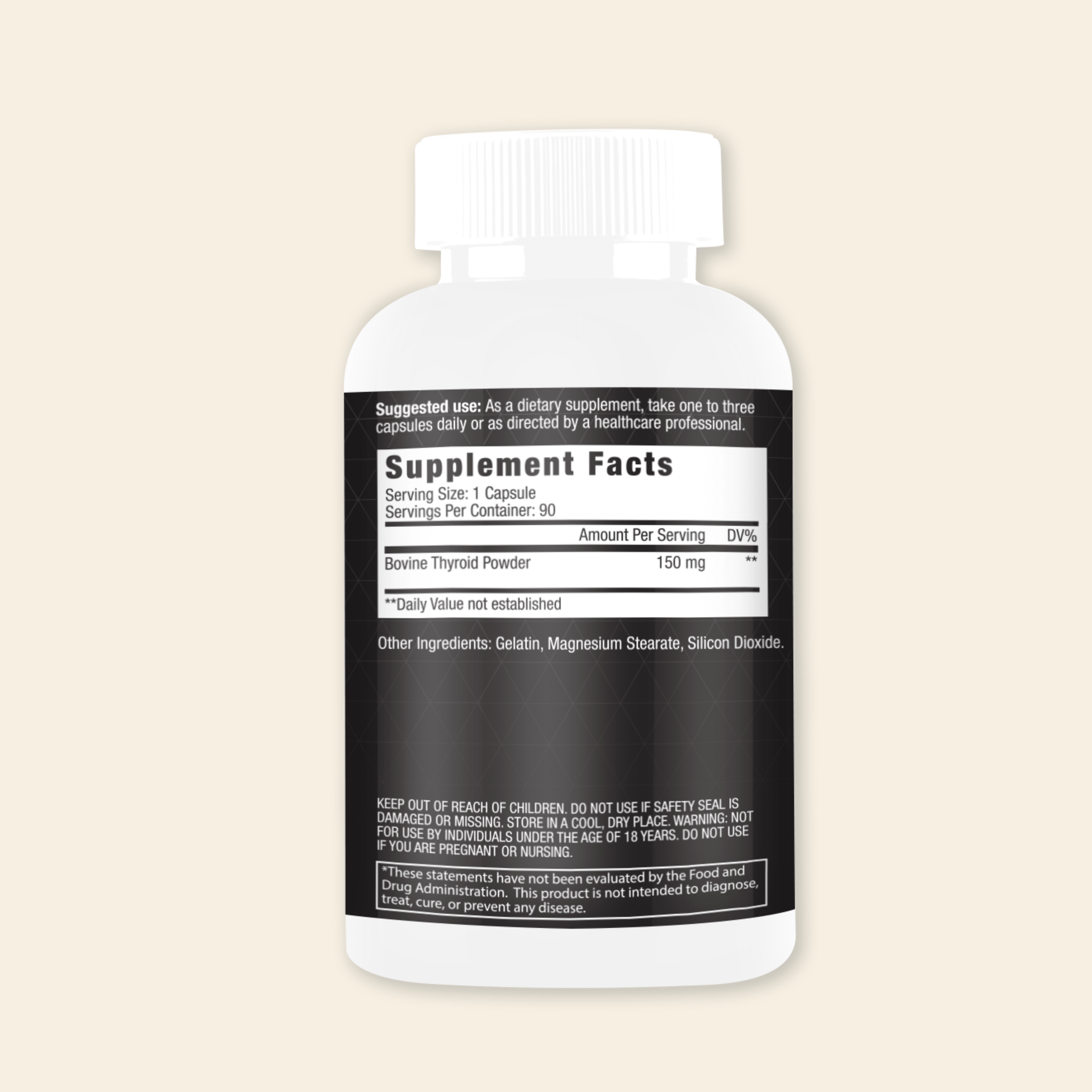 Thyroid Glandular by The Fixxr®