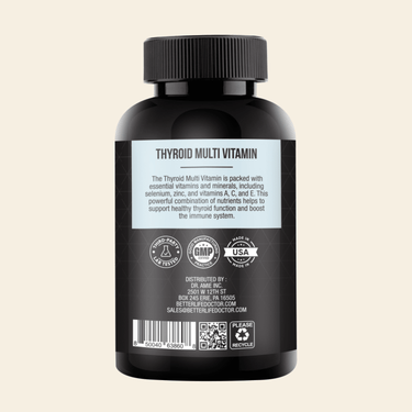 Thyroid Multi Vitamin by the Fixxr®