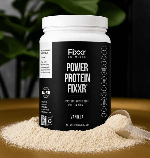 Power Protein Fixxr®
