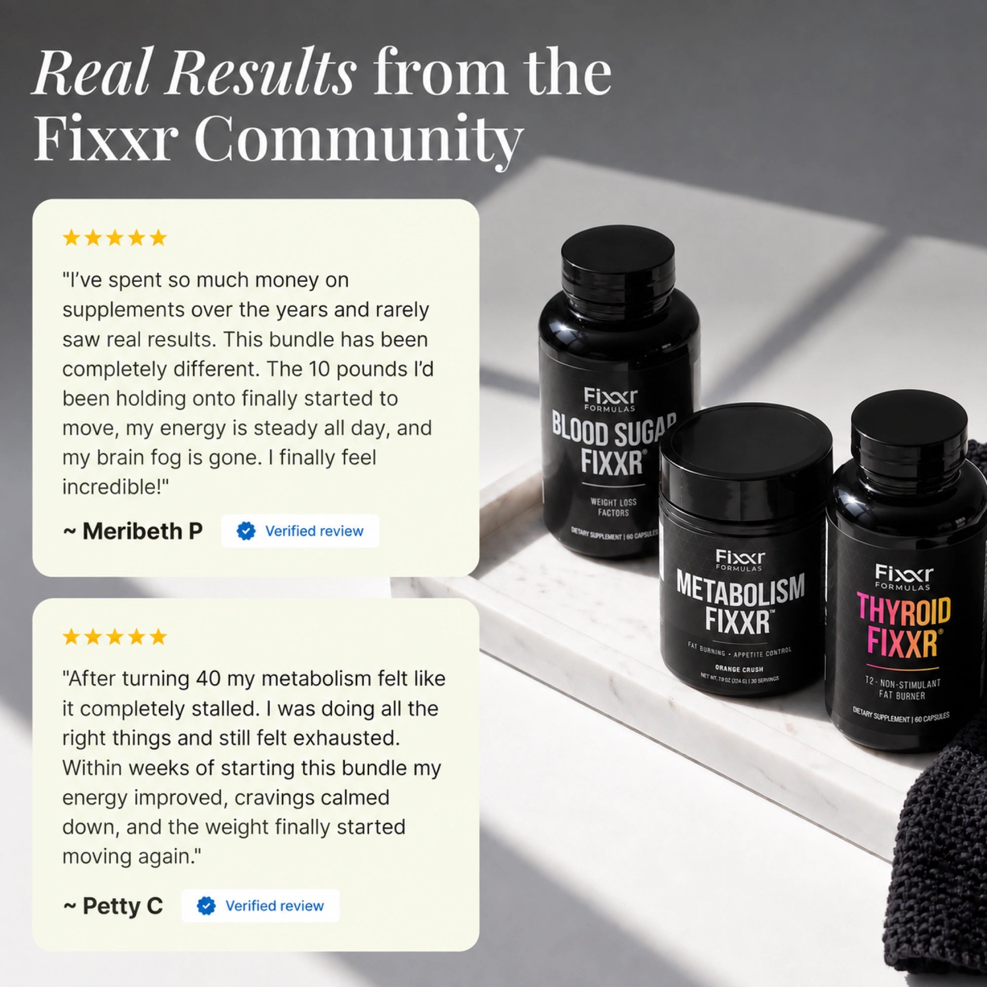 Weight Loss Bundle