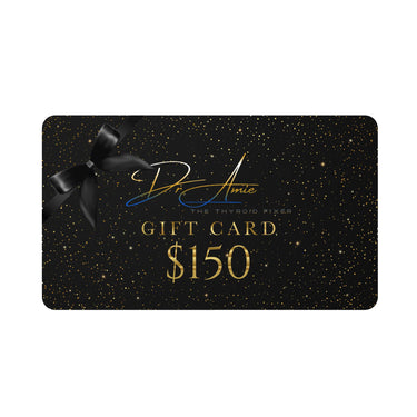 Dr. Amie Hornaman Fixxr® Gift Card
