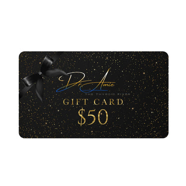 Dr. Amie Hornaman Fixxr® Gift Card